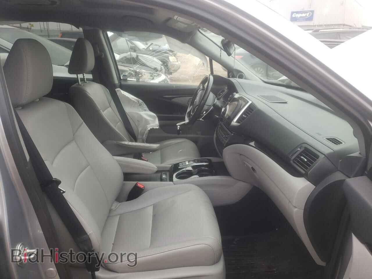 2017 HONDA PILOT - VIN: 5FNYF6H93HB012132 - Фото 7