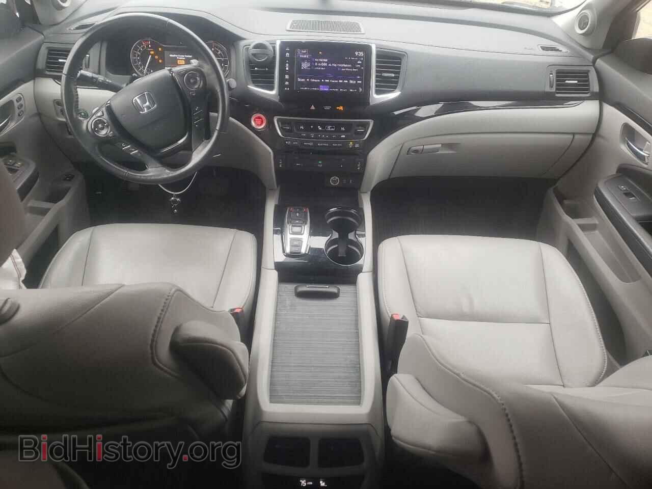 2017 HONDA PILOT - VIN: 5FNYF6H93HB012132 - Фото 8