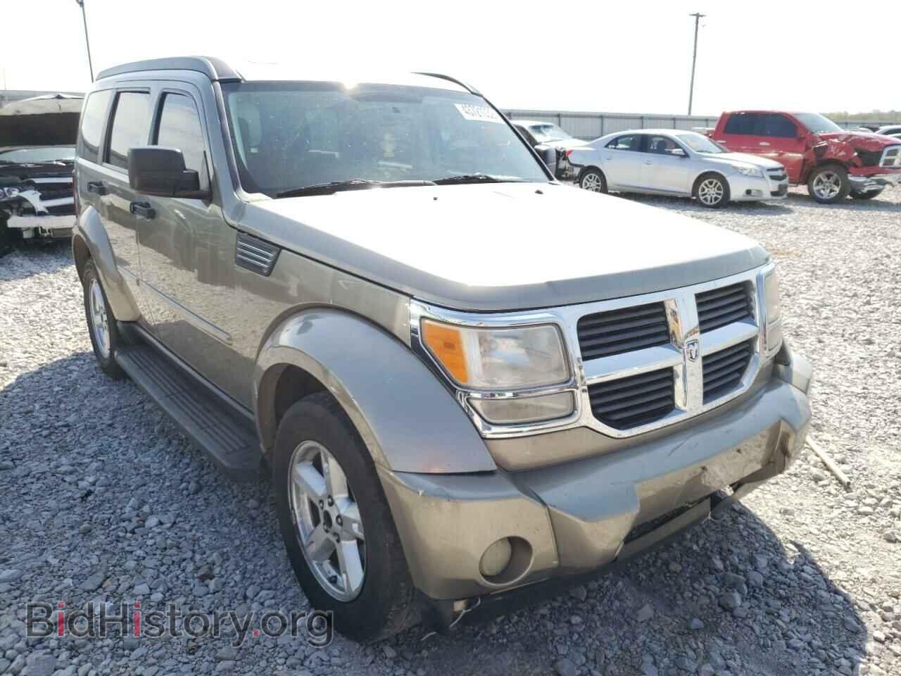 Фотография 1D8GU58K47W565740 - DODGE NITRO 2007