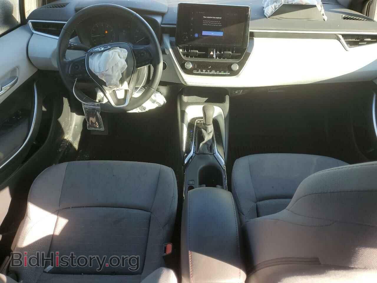 2023 TOYOTA COROLLA - VIN: 5YFS4MCE5PP167644 - Фото 8