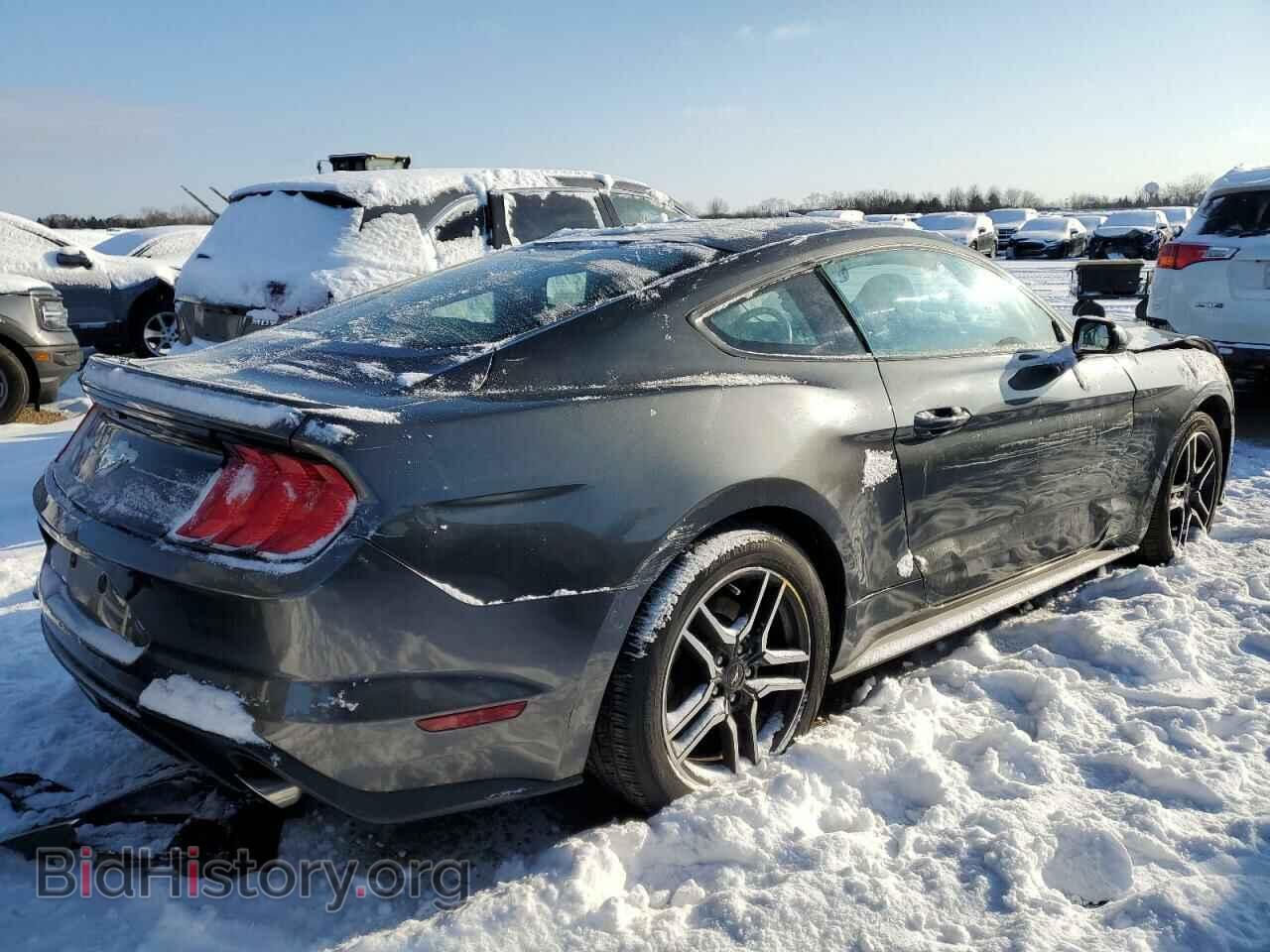 2020 FORD ALL Models - VIN: 1FA6P8TH6L5108044 - Photo 3