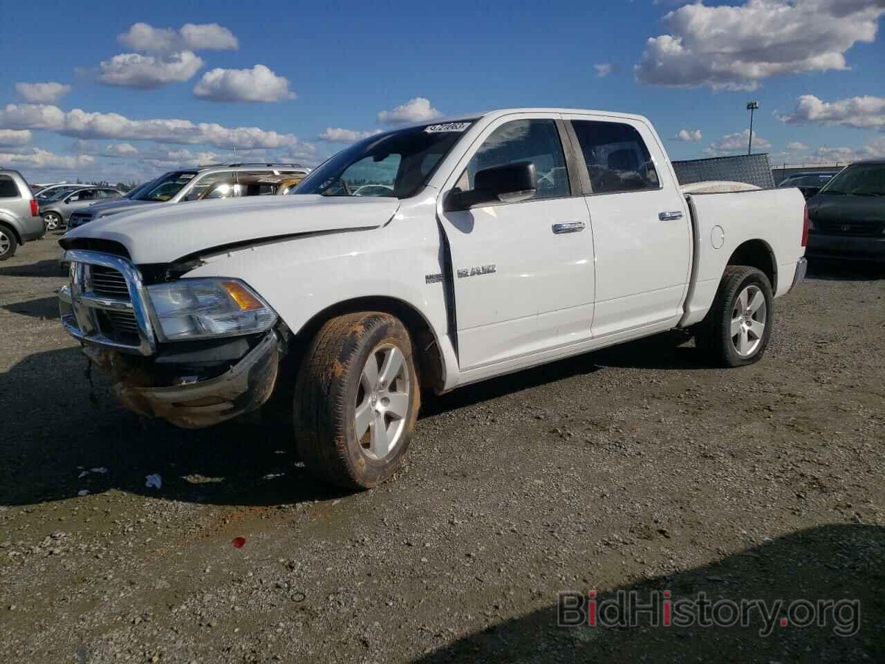 Photo 1D7RB1CT4AS213736 - DODGE RAM 1500 2010