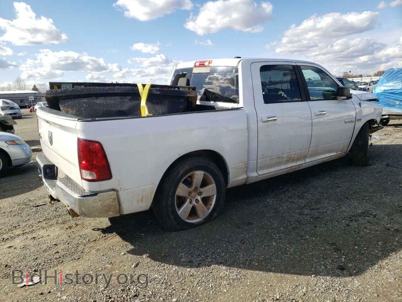 2010 DODGE RAM 1500 - VIN: 1D7RB1CT4AS213736 - Фото 3