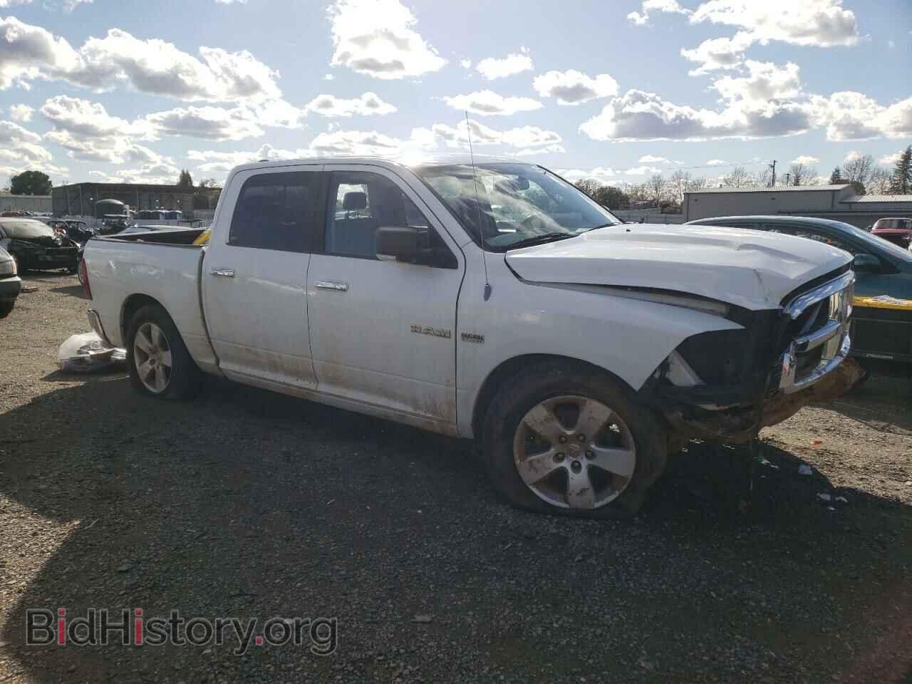 2010 DODGE RAM 1500 - VIN: 1D7RB1CT4AS213736 - Фото 4