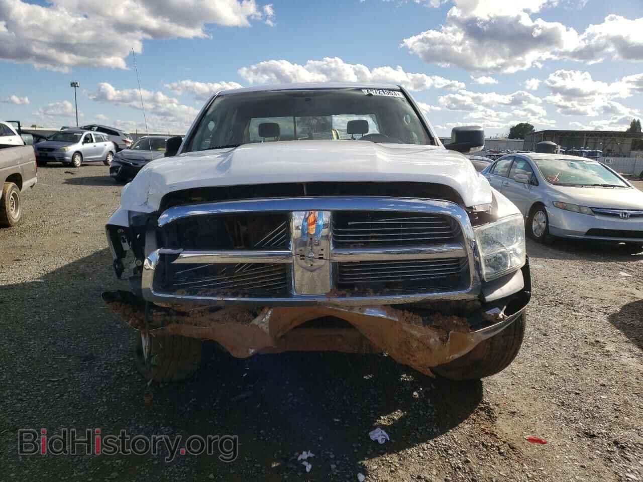 2010 DODGE RAM 1500 - VIN: 1D7RB1CT4AS213736 - Фото 5