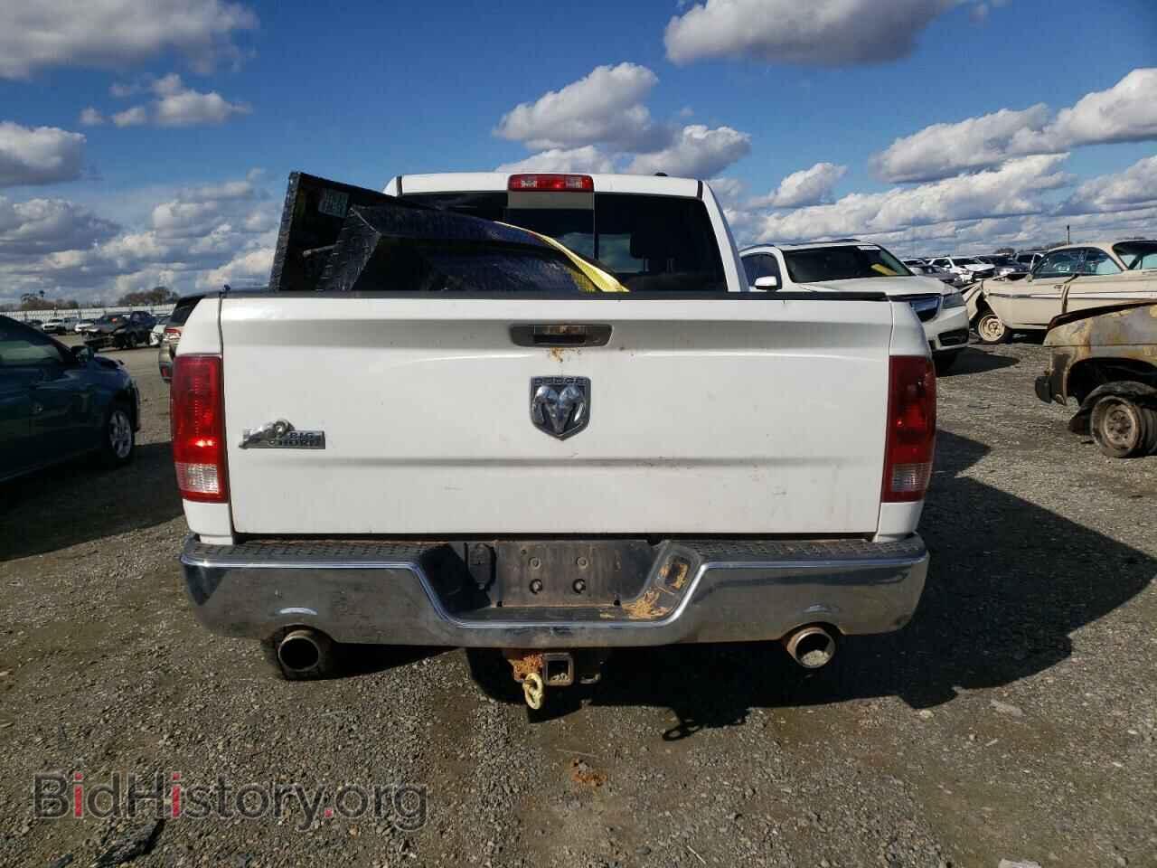 2010 DODGE RAM 1500 - VIN: 1D7RB1CT4AS213736 - Фото 6