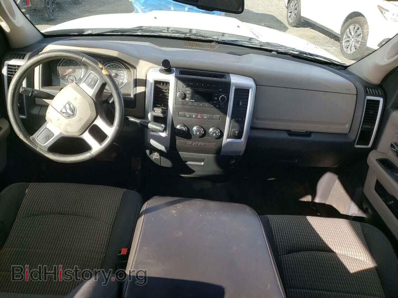 2010 DODGE RAM 1500 - VIN: 1D7RB1CT4AS213736 - Фото 8