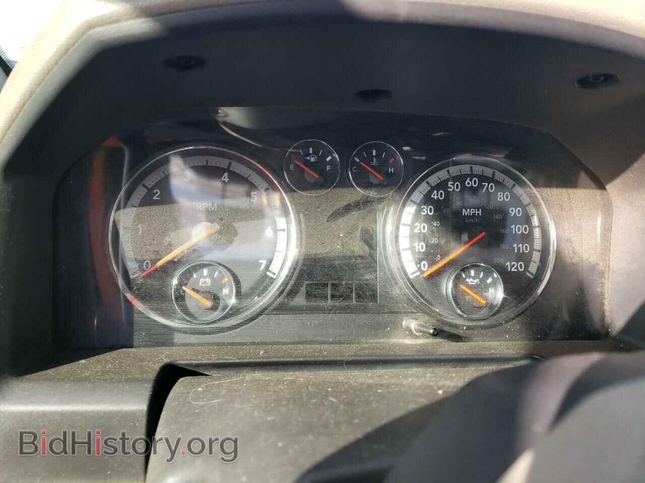 2010 DODGE RAM 1500 - VIN: 1D7RB1CT4AS213736 - Фото 9