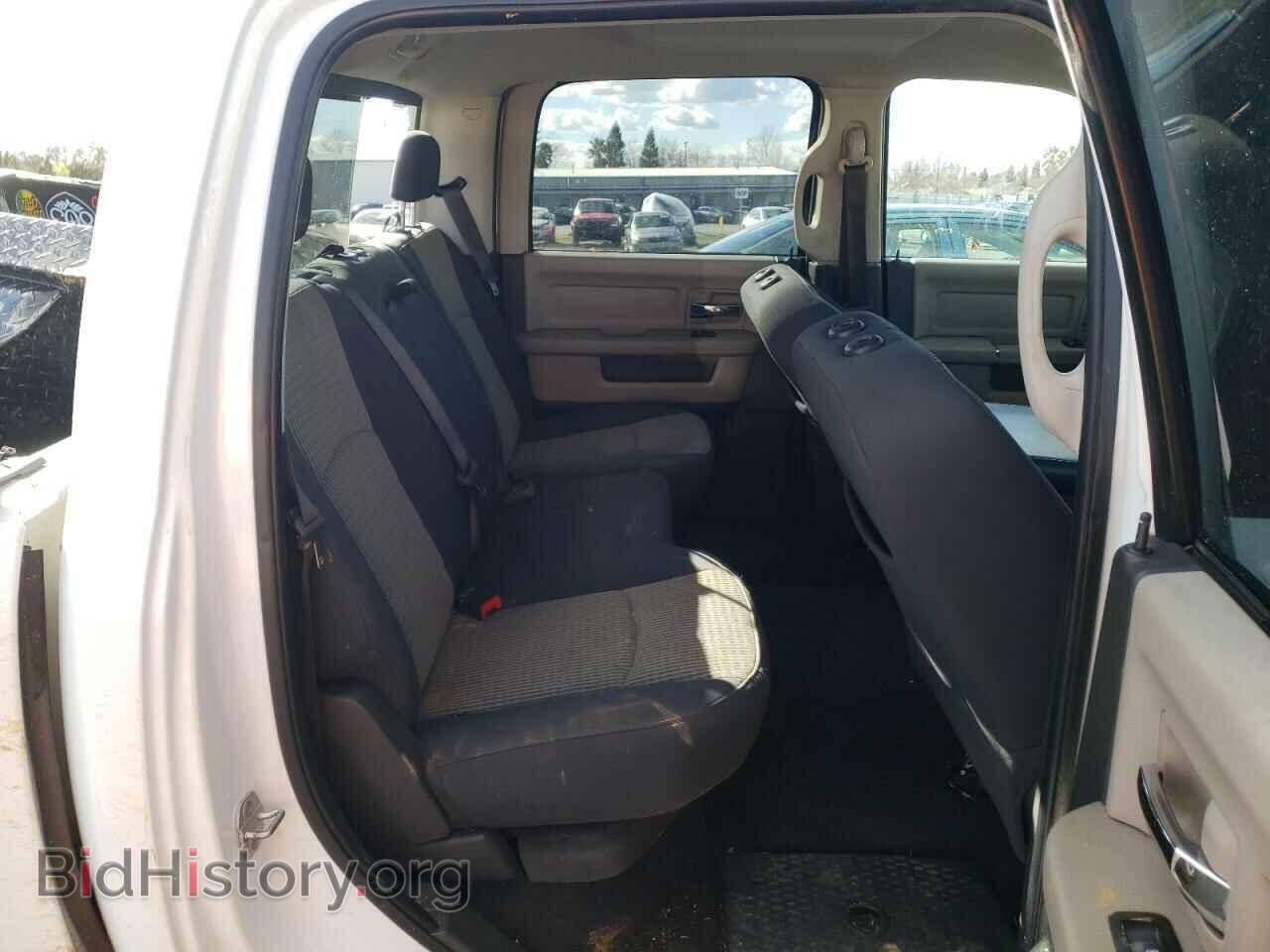 2010 DODGE RAM 1500 - VIN: 1D7RB1CT4AS213736 - Фото 10