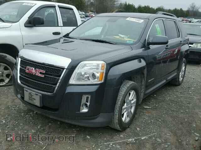 2013 GMC TERRAIN - VIN: 2GKALUEK8D6217004 - Фото 2
