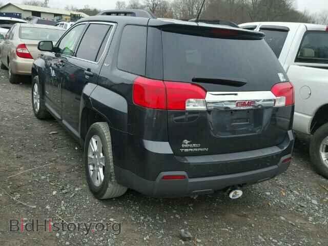 2013 GMC TERRAIN - VIN: 2GKALUEK8D6217004 - Фото 3