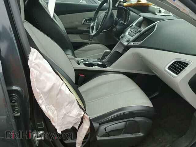 2013 GMC TERRAIN - VIN: 2GKALUEK8D6217004 - Фото 5