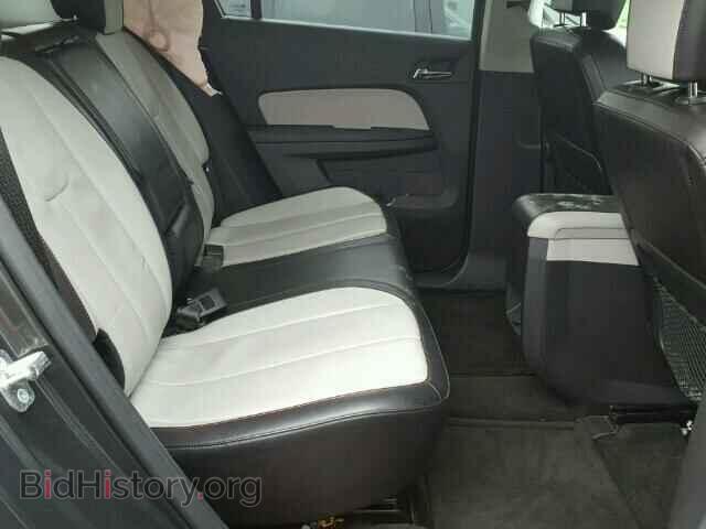 2013 GMC TERRAIN - VIN: 2GKALUEK8D6217004 - Фото 6