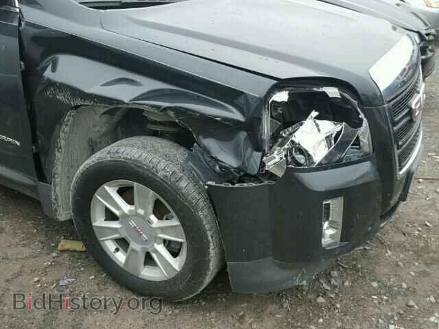 2013 GMC TERRAIN - VIN: 2GKALUEK8D6217004 - Фото 9
