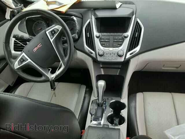 2013 GMC TERRAIN - VIN: 2GKALUEK8D6217004 - Фото 10