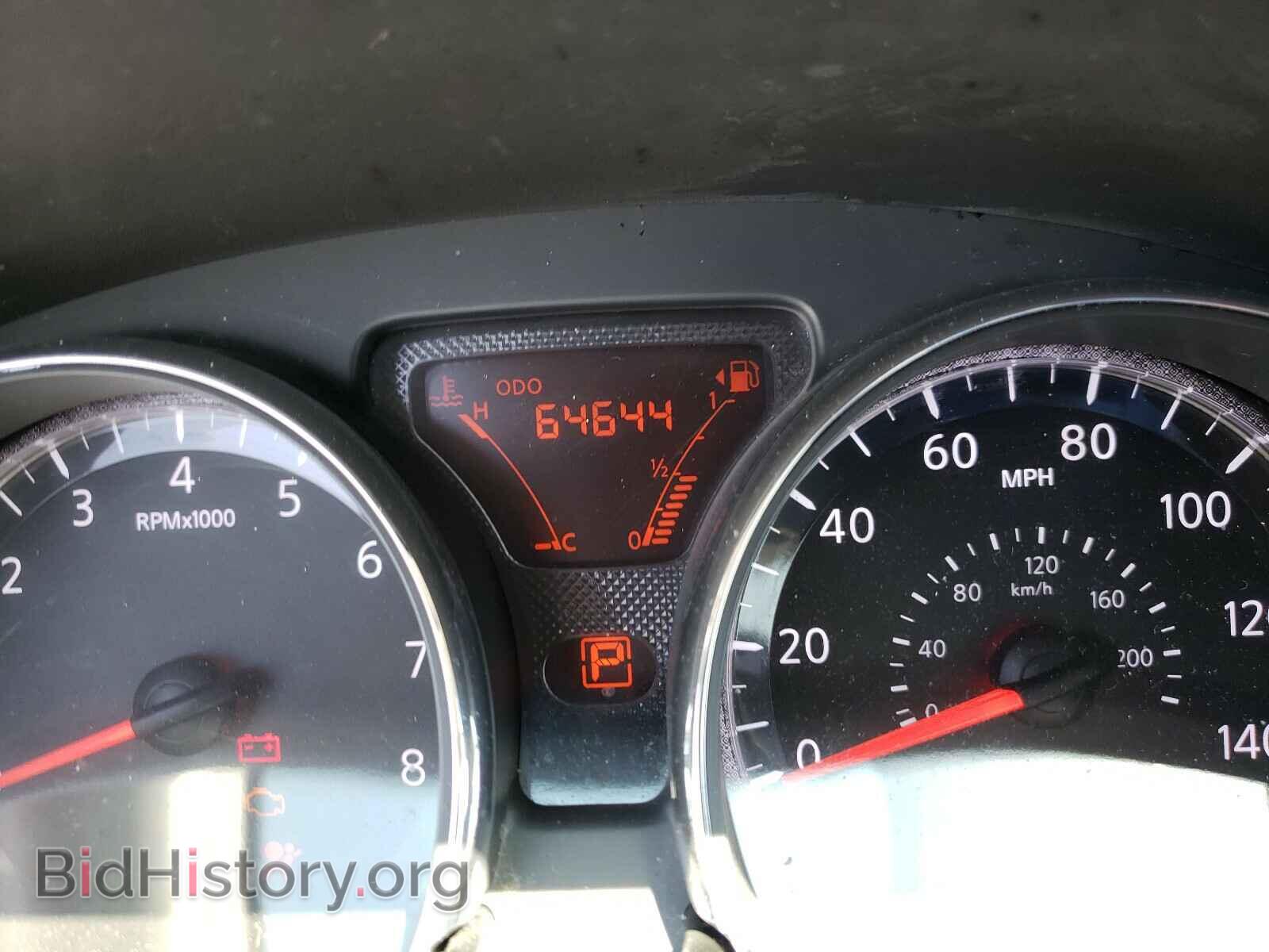 2012 NISSAN VERSA - VIN: 3N1CN7AP6CL814747 - Фото 8