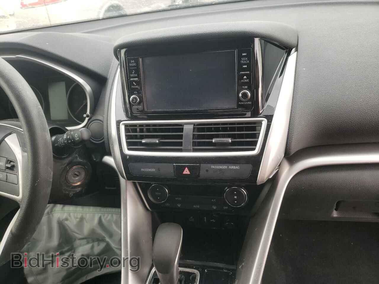 2019 MITSUBISHI ECLIPSE - VIN: JA4AT3AA5KZ036778 - Photo 9
