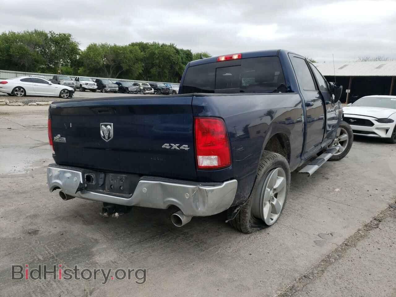 2019 RAM 1500 - VIN: 1C6RR7TT1KS606420 - Photo 4