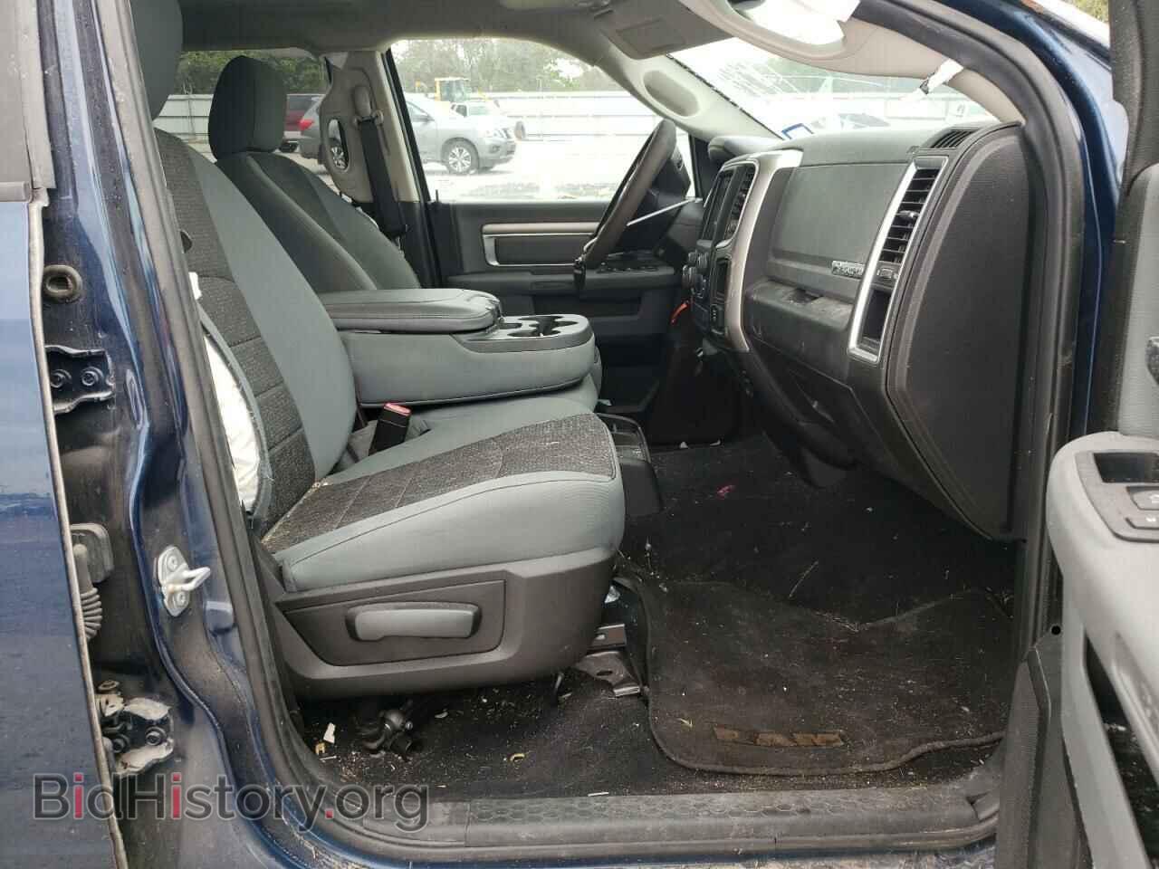 2019 RAM 1500 - VIN: 1C6RR7TT1KS606420 - Photo 5