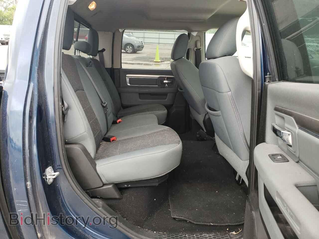 2019 RAM 1500 - VIN: 1C6RR7TT1KS606420 - Photo 6