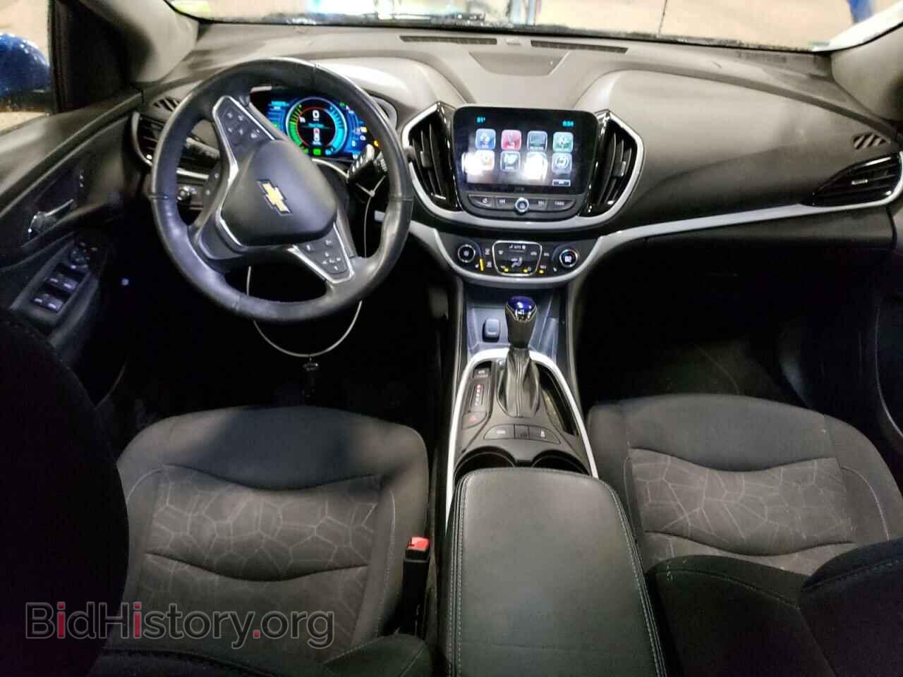 2017 CHEVROLET VOLT - VIN: 1G1RA6S58HU106452 - Фото 8