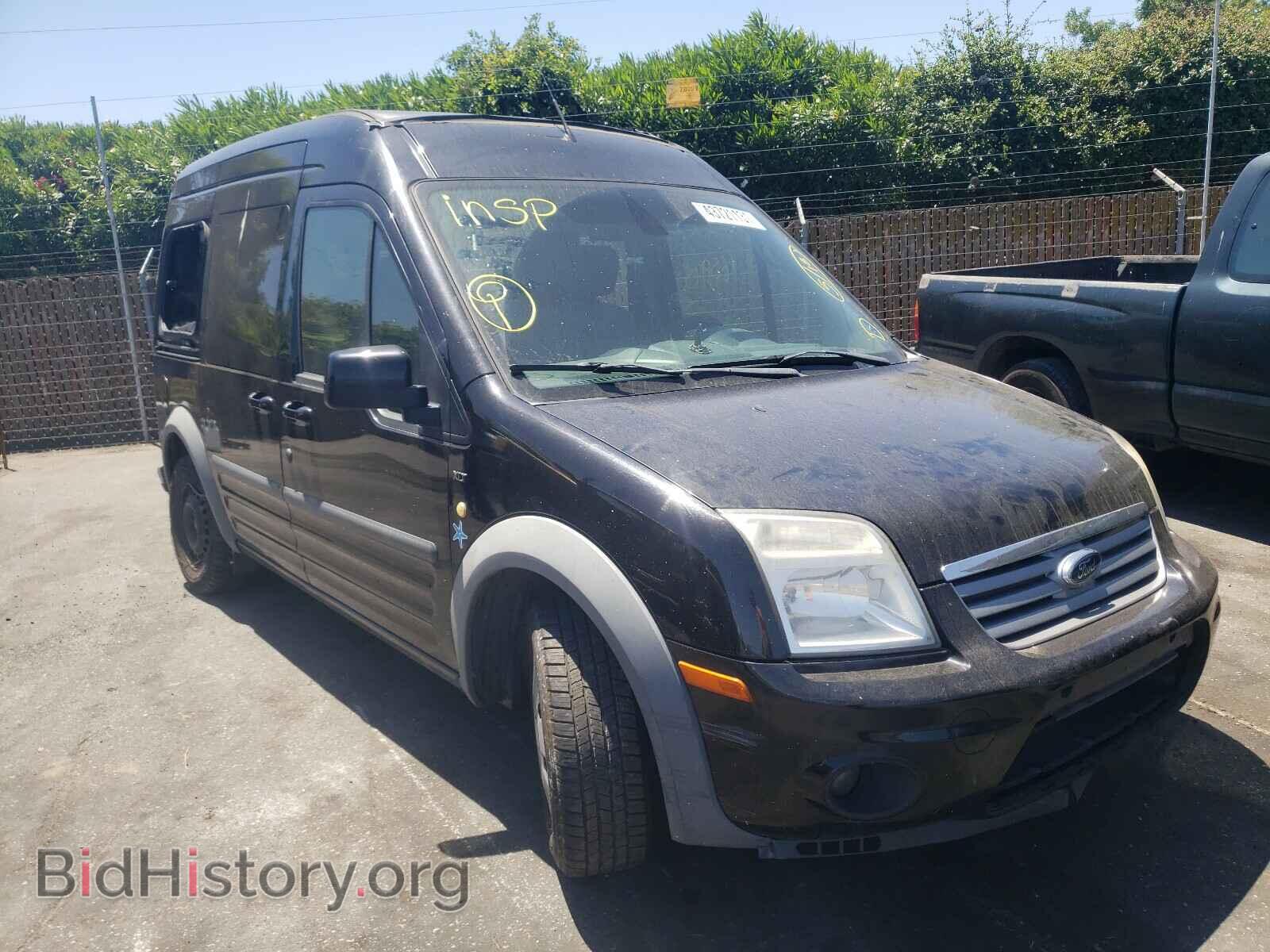 Фотография NM0KS9CNXDT156935 - FORD TRANSIT CO 2013