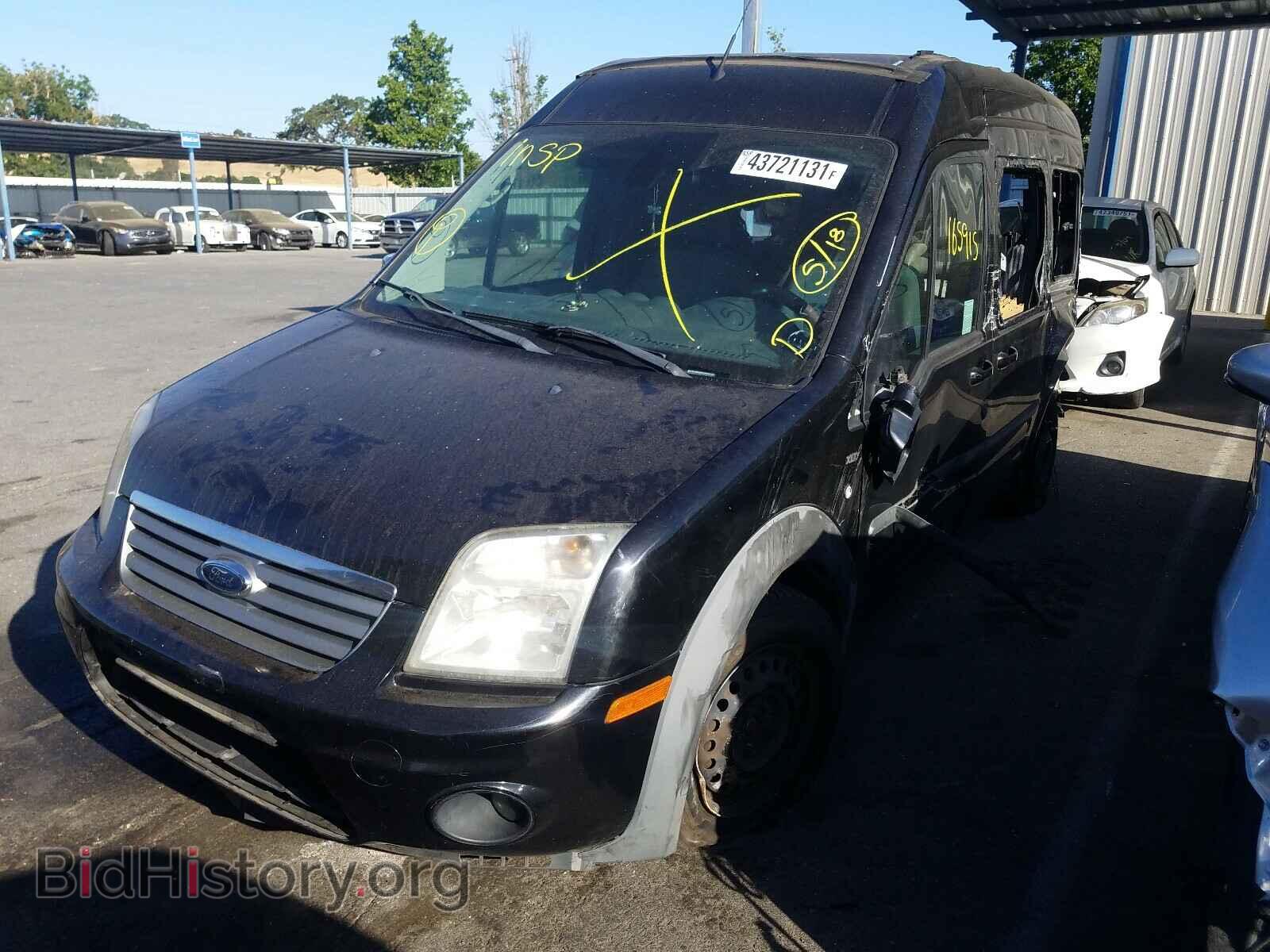 2013 FORD TRANSIT CO - VIN: NM0KS9CNXDT156935 - Фото 2