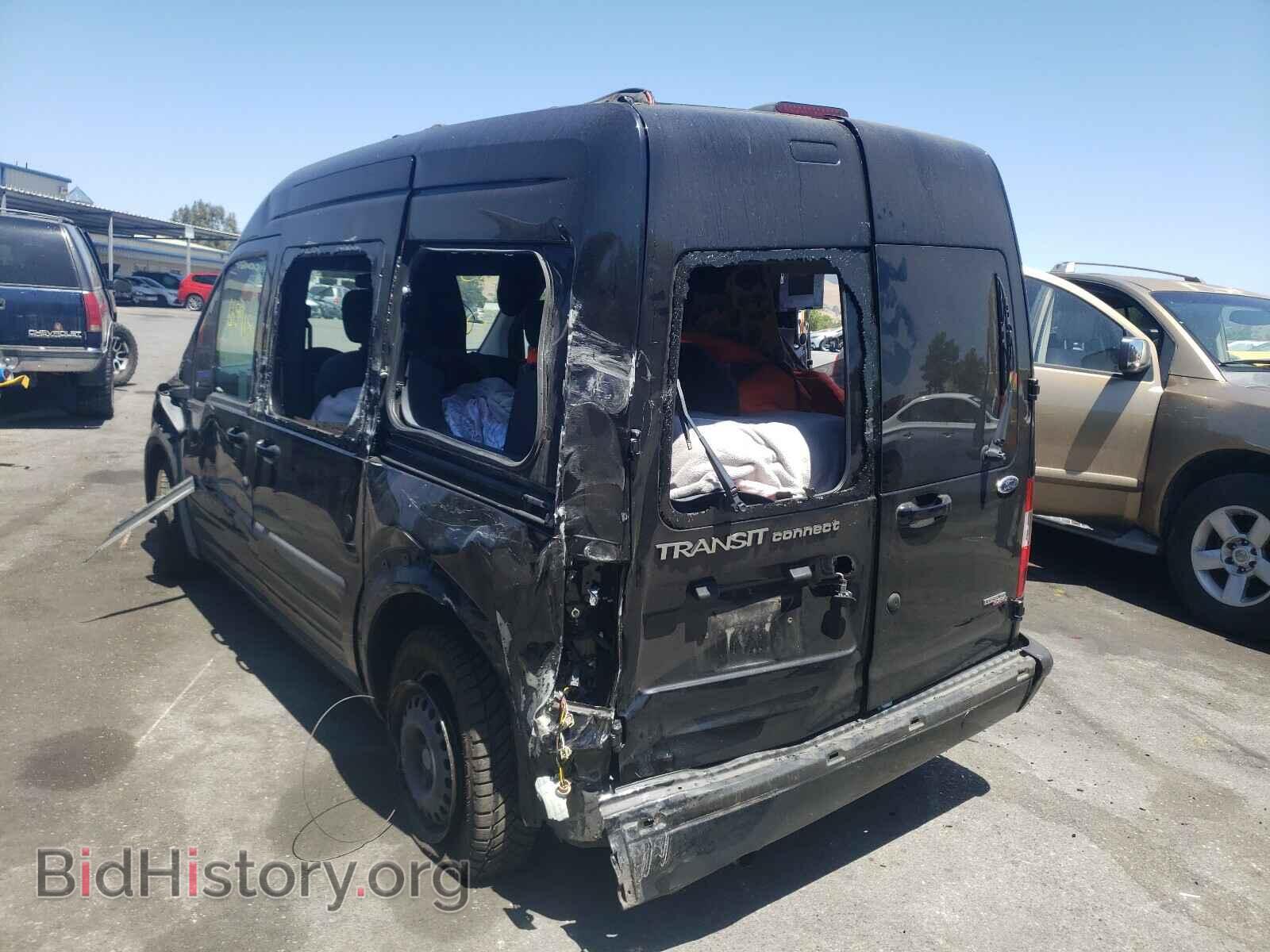 2013 FORD TRANSIT CO - VIN: NM0KS9CNXDT156935 - Фото 3