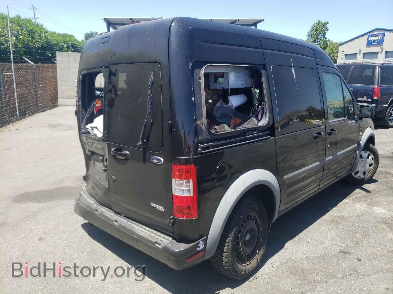 2013 FORD TRANSIT CO - VIN: NM0KS9CNXDT156935 - Фото 4
