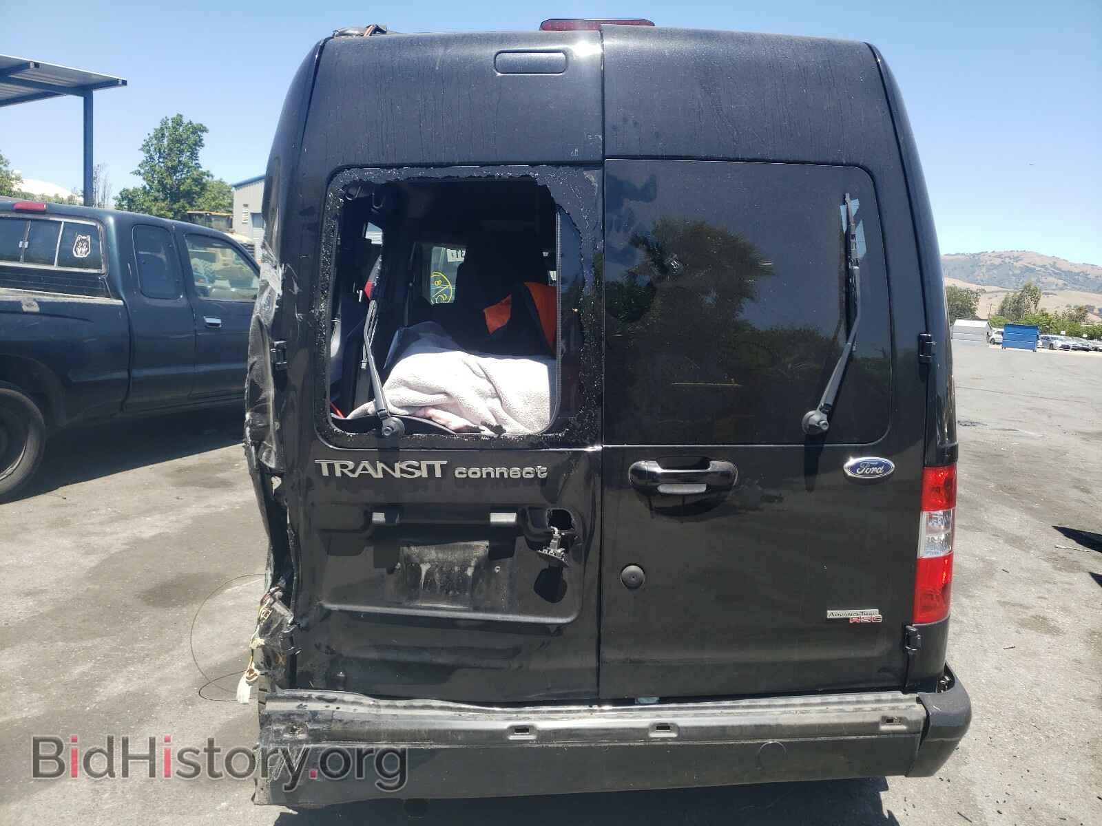 2013 FORD TRANSIT CO - VIN: NM0KS9CNXDT156935 - Фото 10