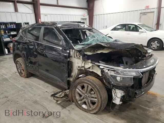 2022 KIA SELTOS - VIN: KNDEU2AA3N7309201 - Фото 4