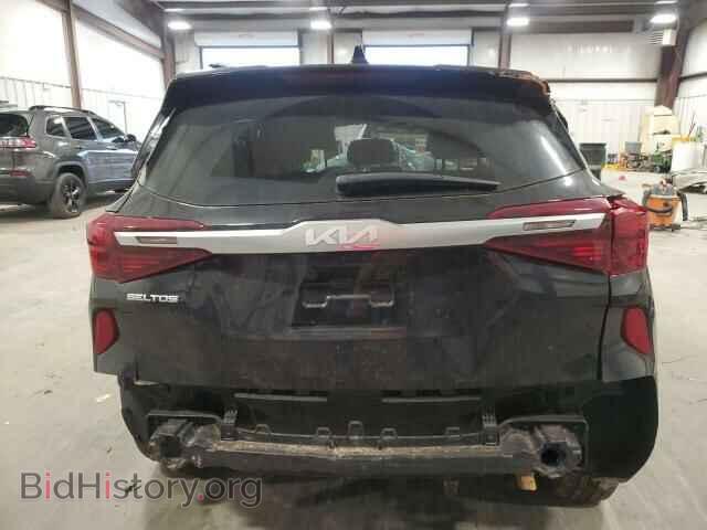 2022 KIA SELTOS - VIN: KNDEU2AA3N7309201 - Фото 6