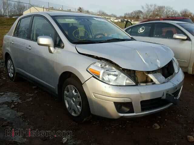 Photo 3N1BC1AP7AL380186 - NISSAN VERSA 2010