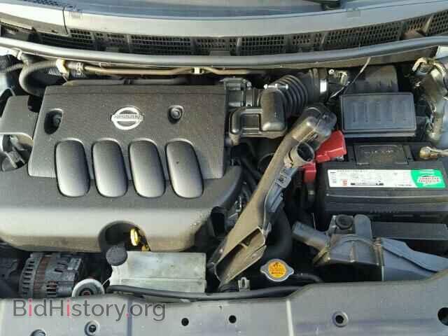 2010 NISSAN VERSA - VIN: 3N1BC1AP7AL380186 - Фото 7