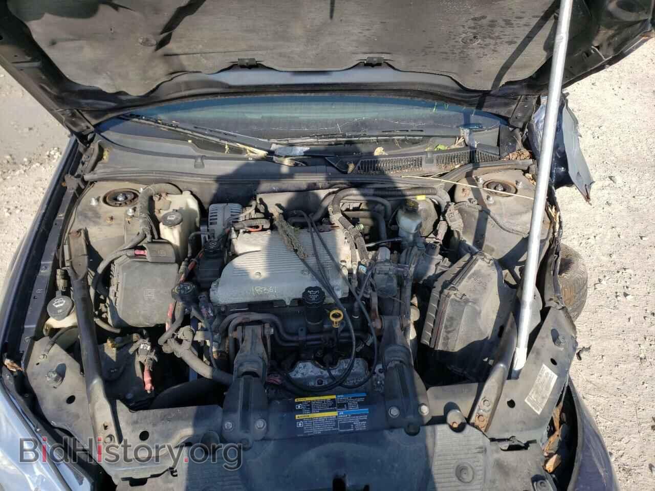 2007 CHEVROLET IMPALA - VIN: 2G1WB58K979212198 - Фото 7
