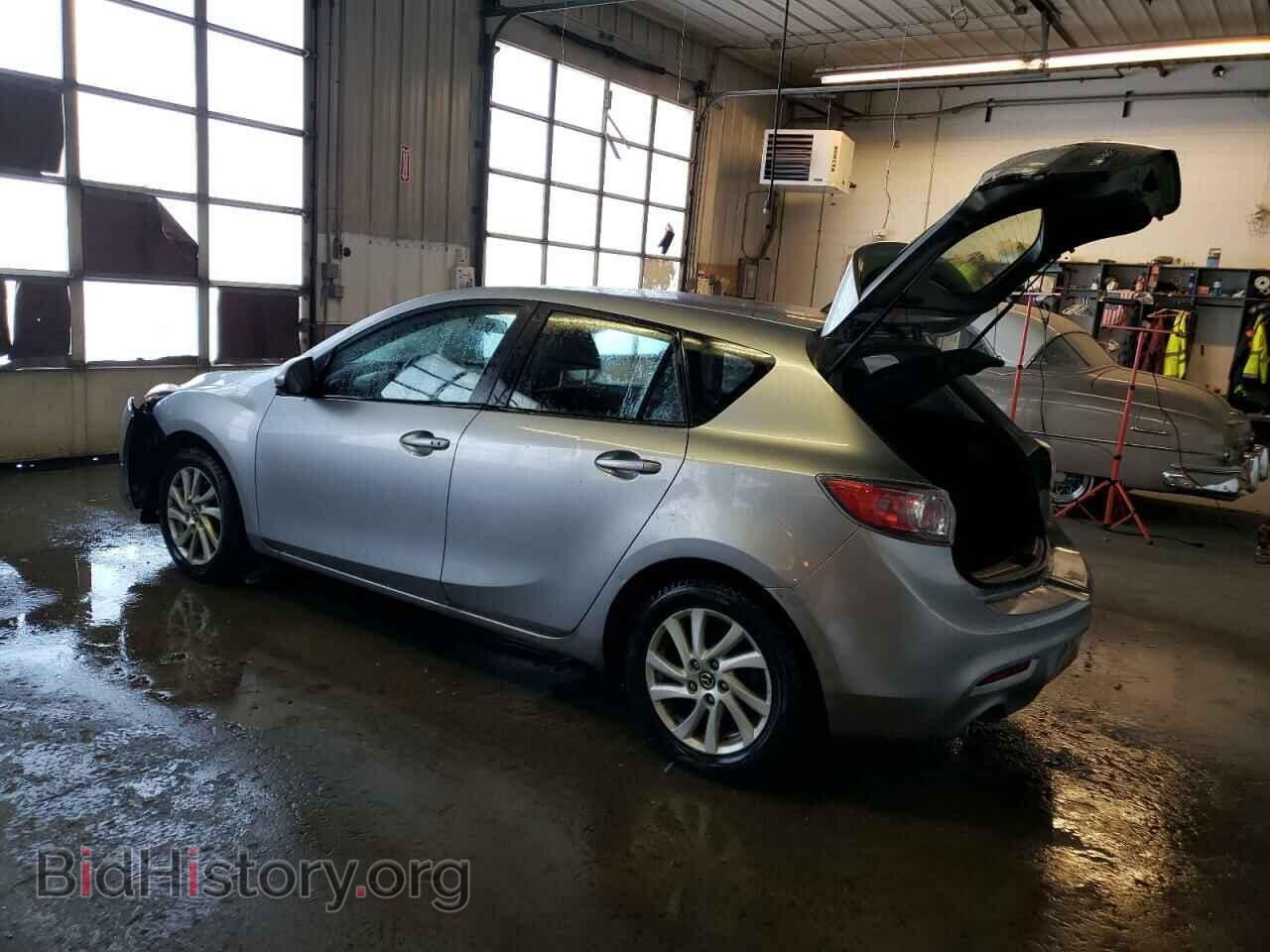 2013 MAZDA 3 - VIN: JM1BL1LP5D1749147 - Photo 2