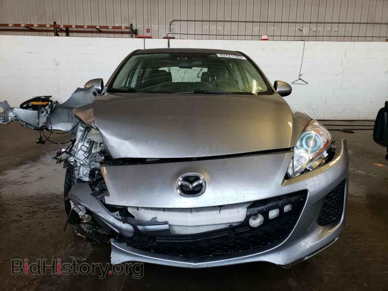 2013 MAZDA 3 - VIN: JM1BL1LP5D1749147 - Photo 5