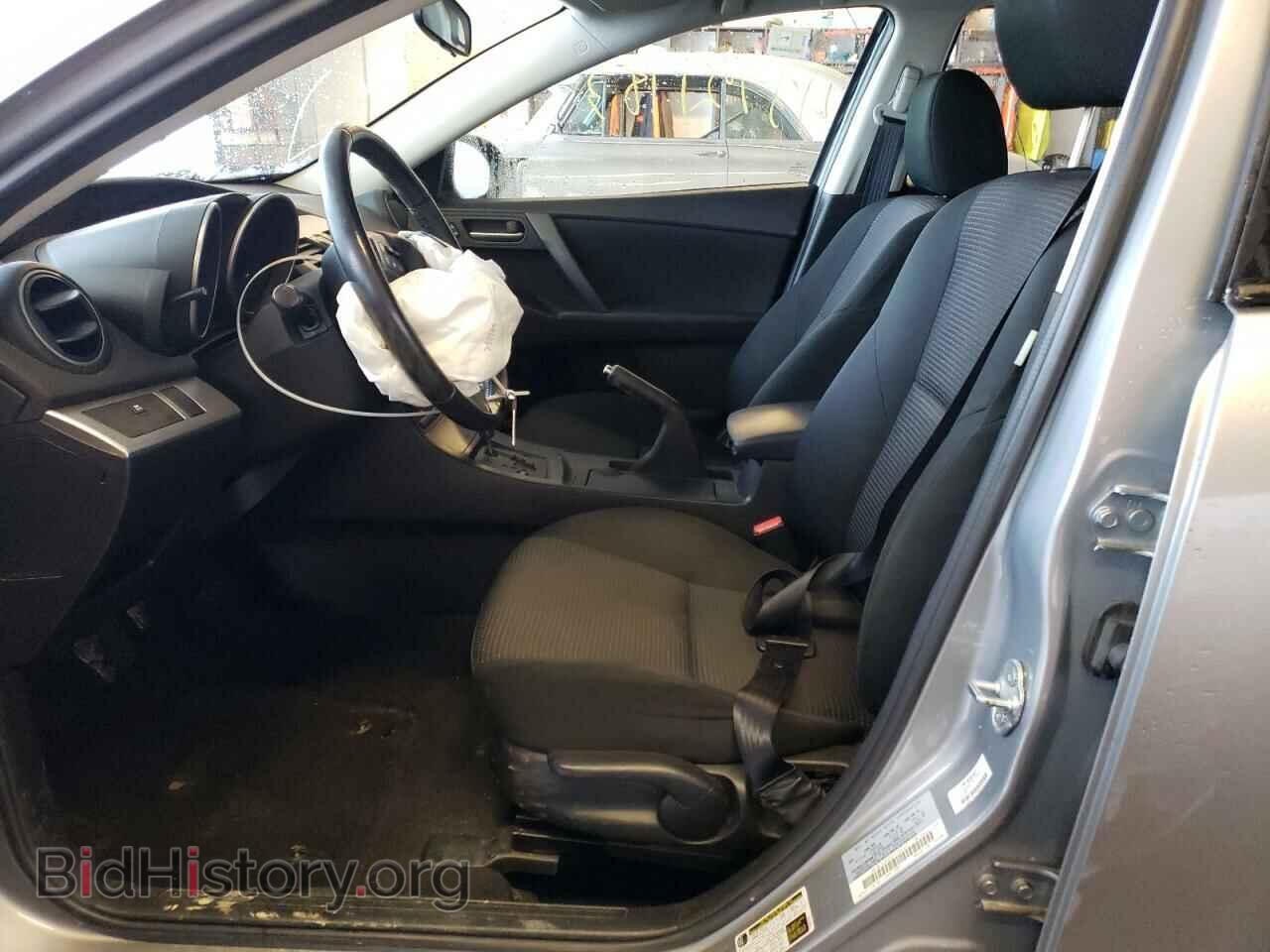 2013 MAZDA 3 - VIN: JM1BL1LP5D1749147 - Photo 7