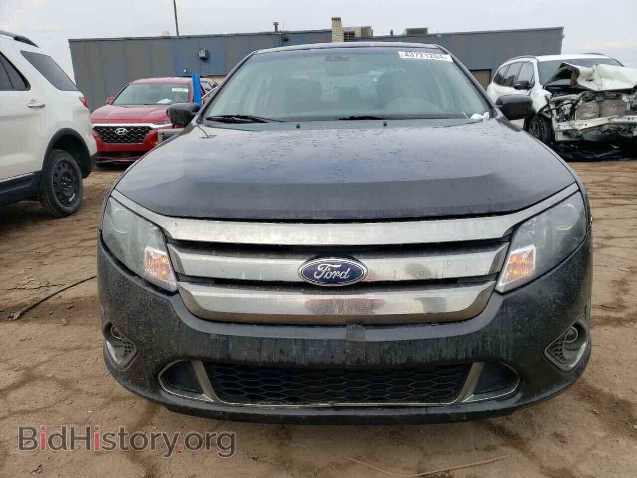 2011 FORD FUSION - VIN: 3FAHP0DC1BR219965 - Фото 5