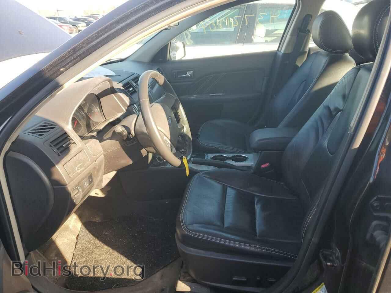 2011 FORD FUSION - VIN: 3FAHP0DC1BR219965 - Фото 7