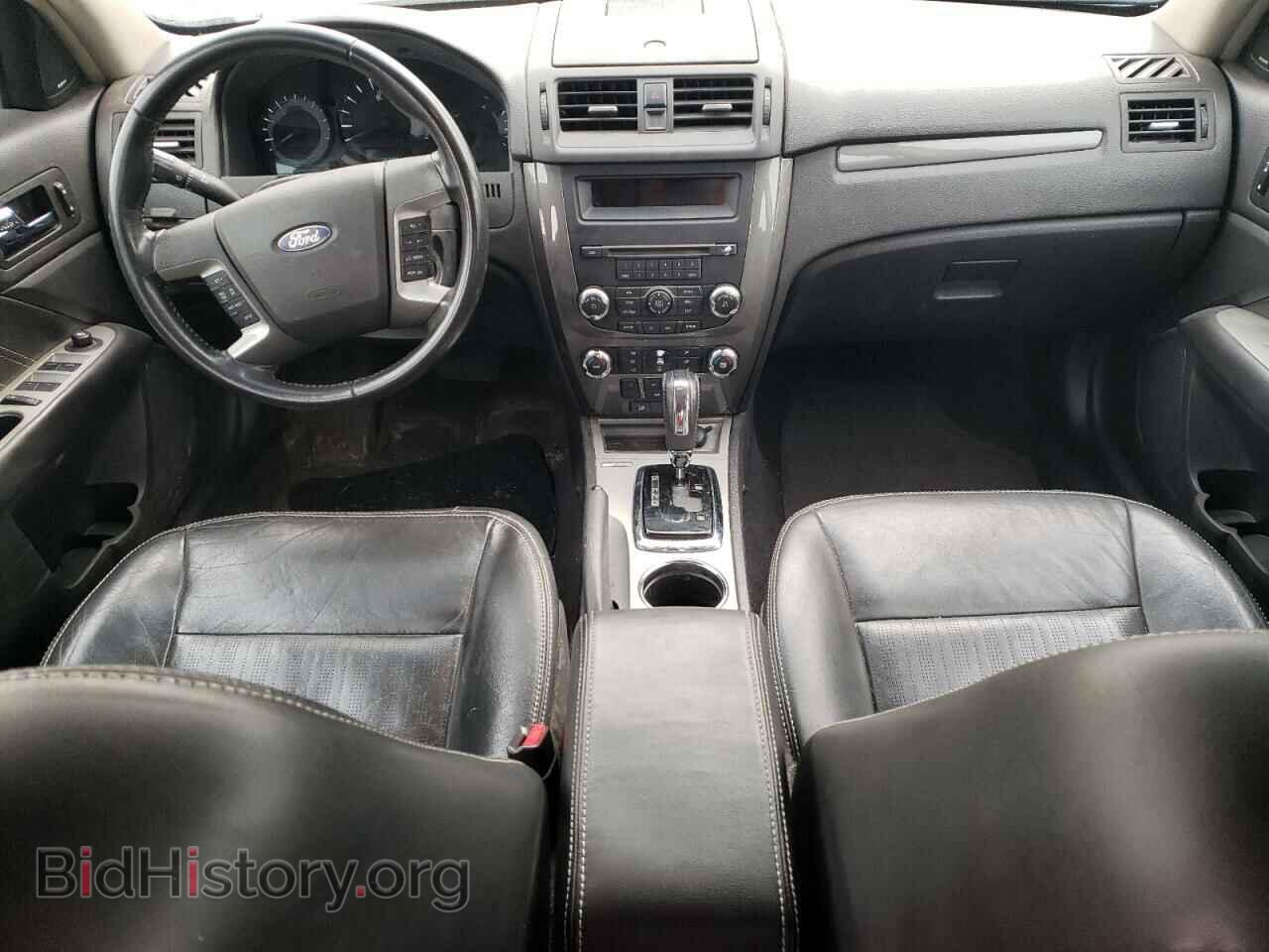 2011 FORD FUSION - VIN: 3FAHP0DC1BR219965 - Фото 8
