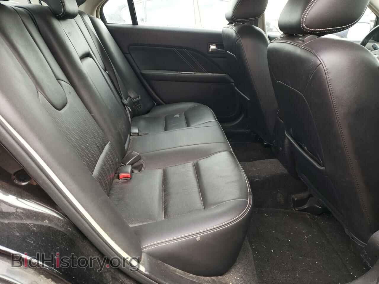 2011 FORD FUSION - VIN: 3FAHP0DC1BR219965 - Фото 10