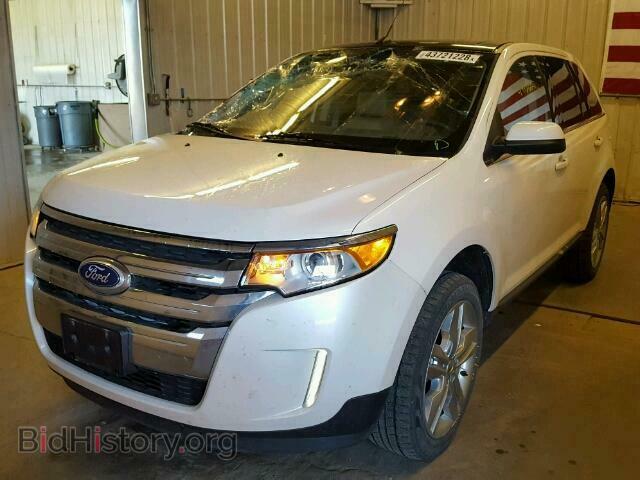 2012 FORD EDGE - VIN: 2FMDK4KC6CBA96189 - Photo 2