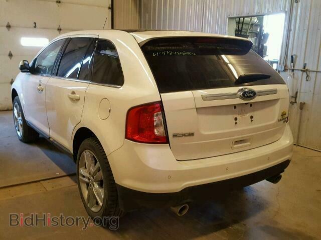 2012 FORD EDGE - VIN: 2FMDK4KC6CBA96189 - Photo 3
