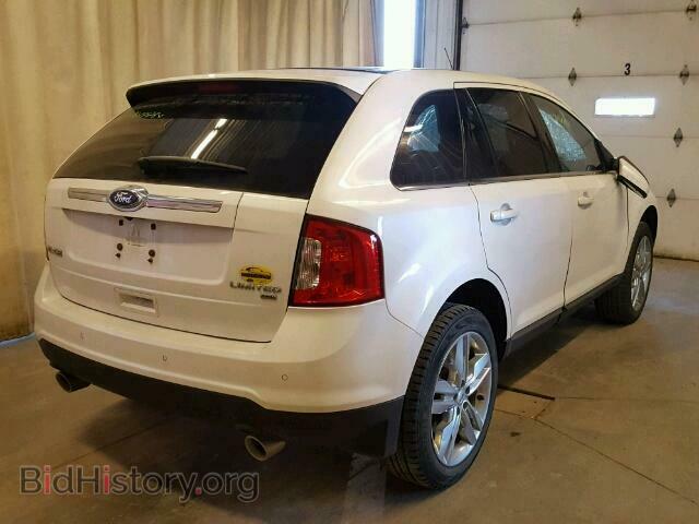 2012 FORD EDGE - VIN: 2FMDK4KC6CBA96189 - Photo 4
