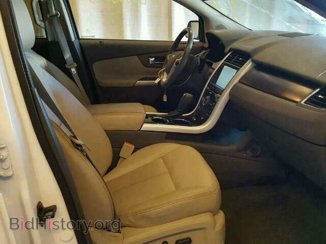 2012 FORD EDGE - VIN: 2FMDK4KC6CBA96189 - Photo 5
