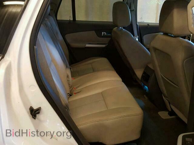 2012 FORD EDGE - VIN: 2FMDK4KC6CBA96189 - Photo 6