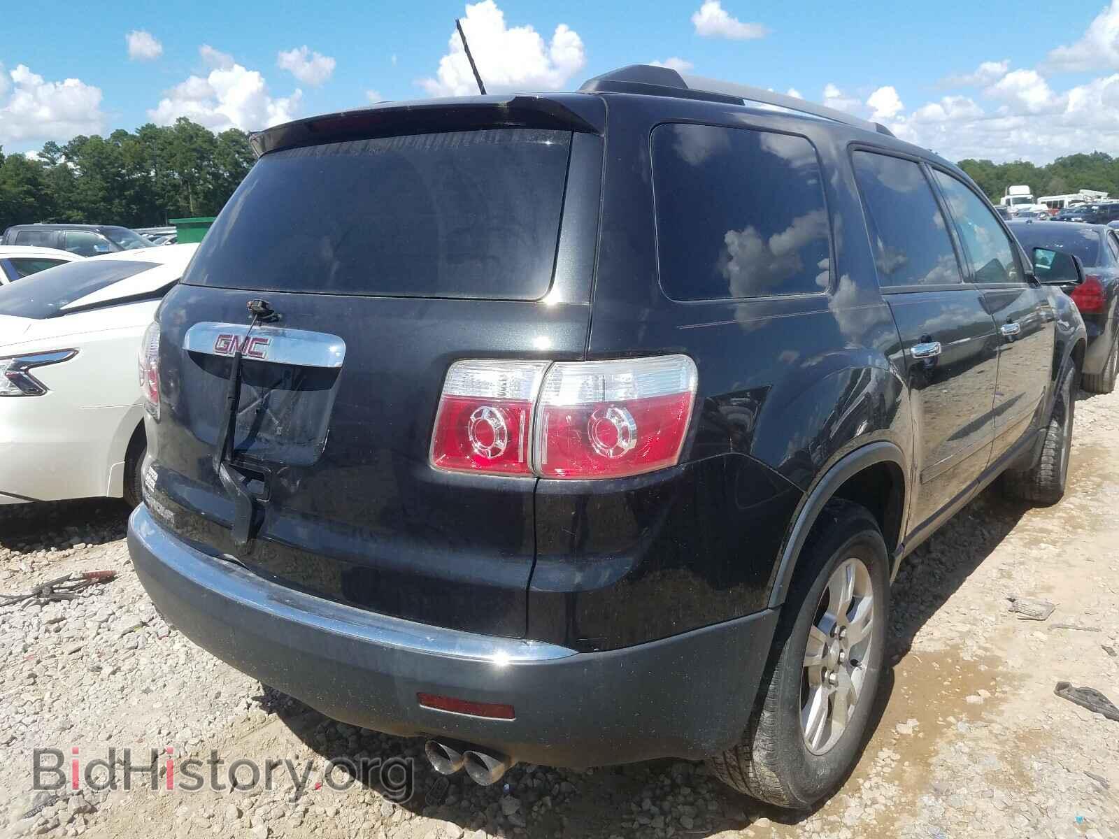 2011 GMC ACADIA - VIN: 1GKKRNED7BJ124422 - Фото 4