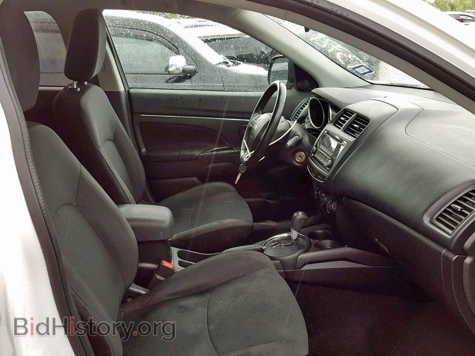 2015 MITSUBISHI OUTLANDER - VIN: 4A4AP3AU6FE022575 - Фото 5