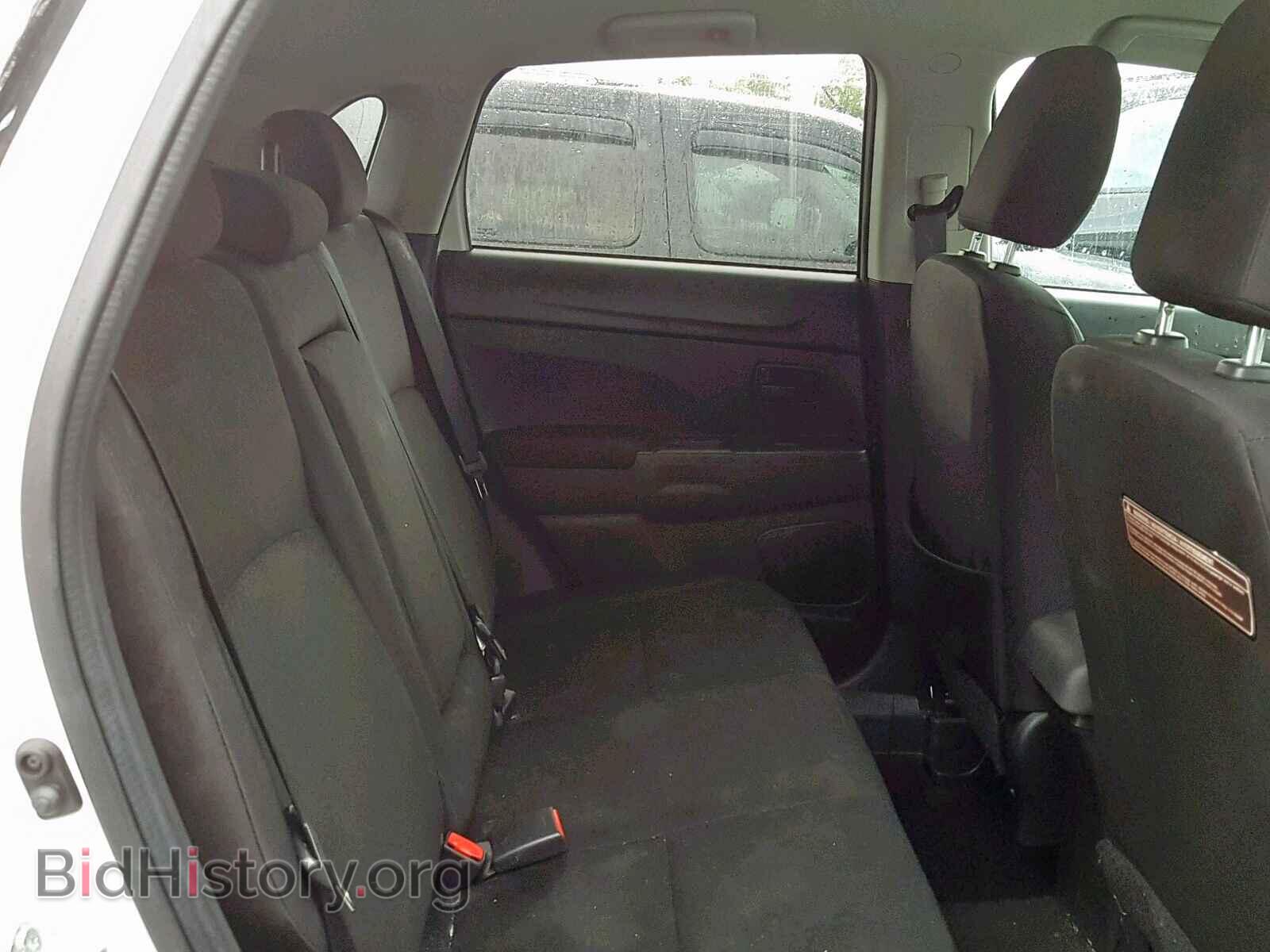 2015 MITSUBISHI OUTLANDER - VIN: 4A4AP3AU6FE022575 - Фото 6
